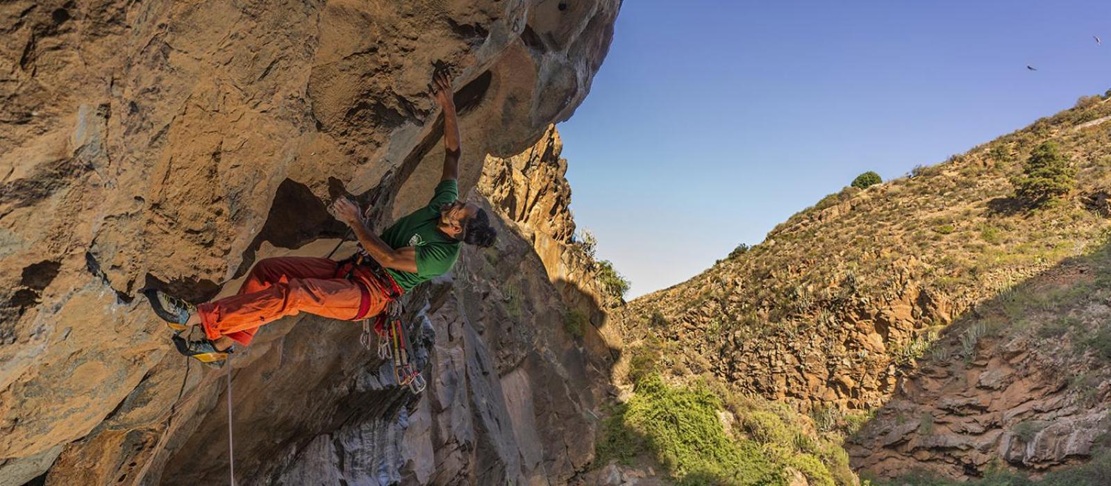 Tenerife Climbing House Arico Eksteriør billede