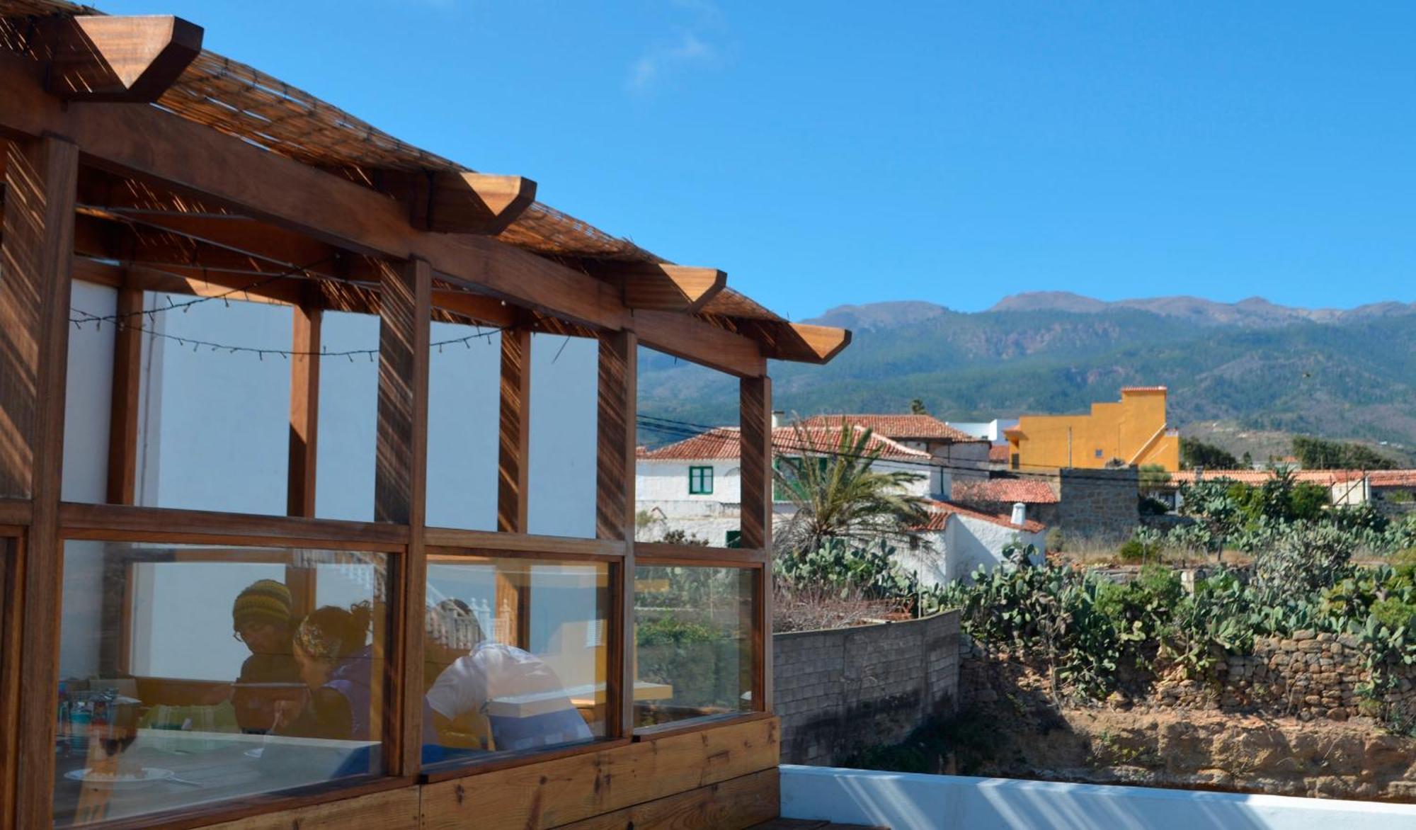 Tenerife Climbing House Arico Eksteriør billede