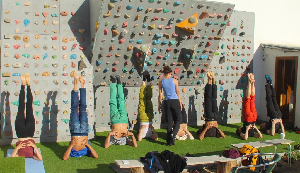 Tenerife Climbing House Arico Eksteriør billede