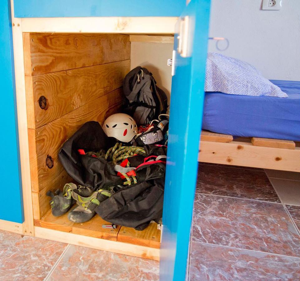 Tenerife Climbing House Arico Værelse billede